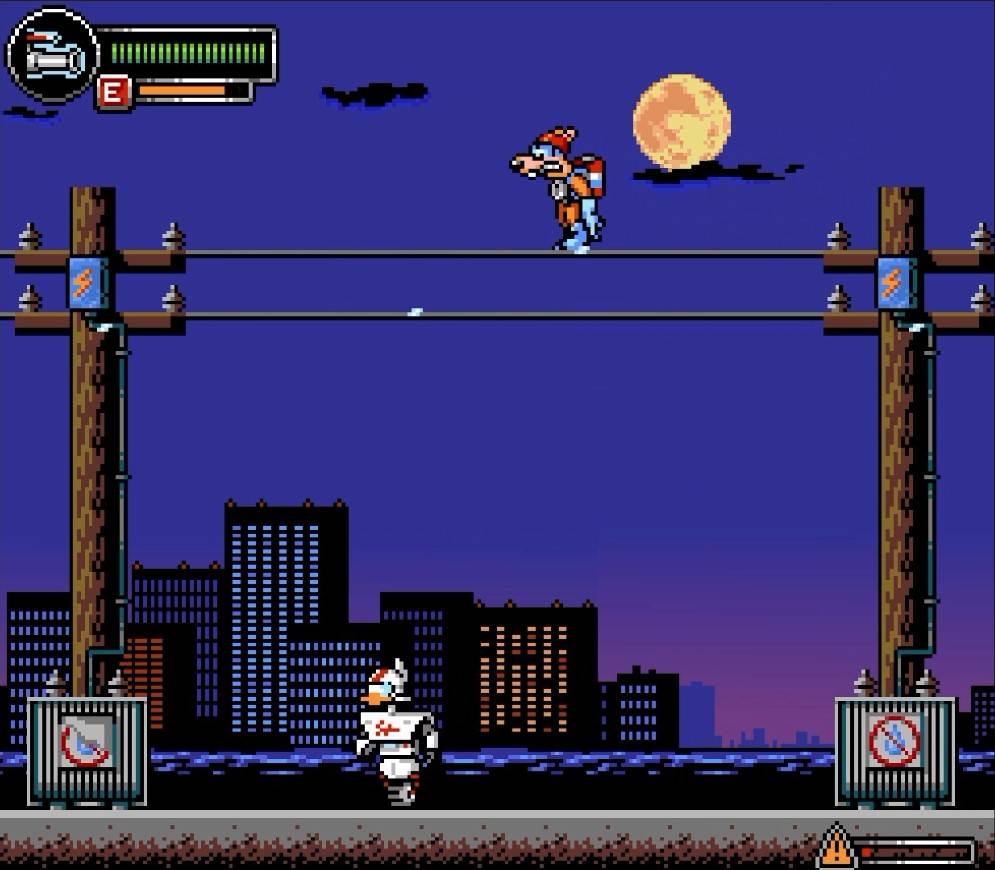 Gizmoduck - геймплей игры Windows